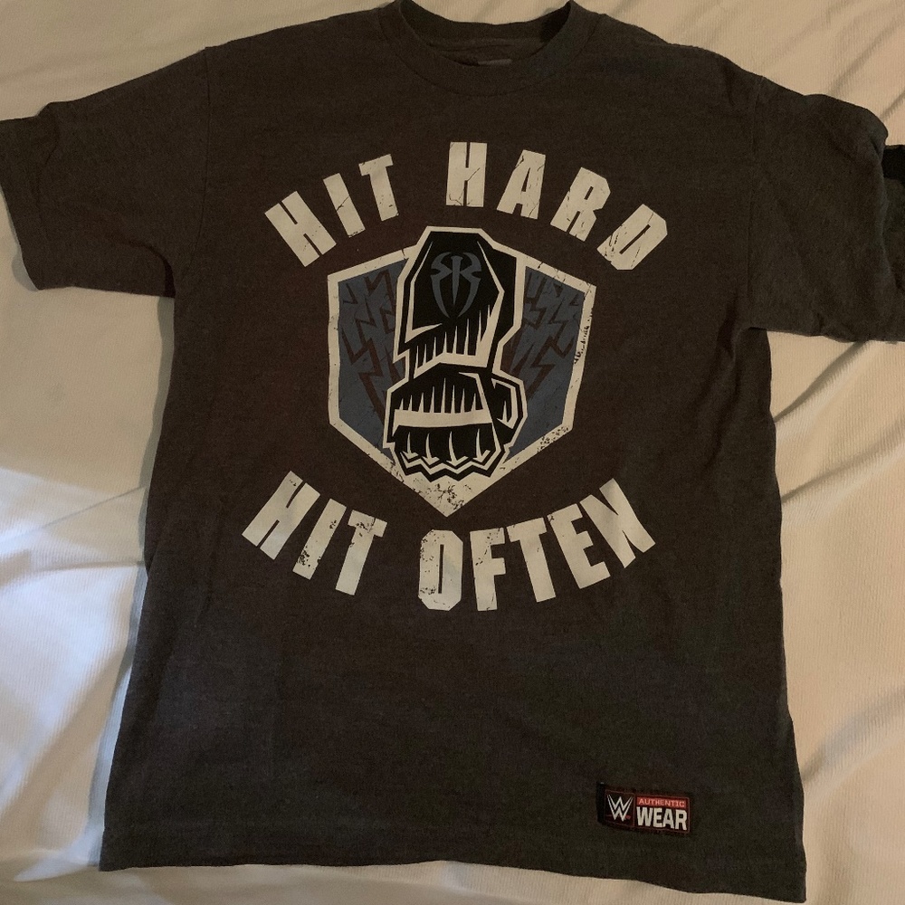 WWE Roman Reigns Believe That T-Shirt